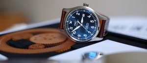 Image displaying an IWC