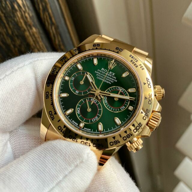 Fine timepieces Procurement and Investment AJW Watches