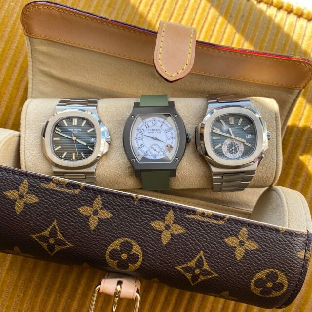 Fine timepieces Procurement and Investment AJW Watches