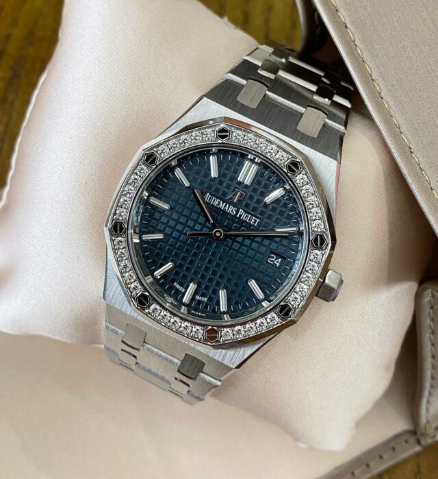 Fine timepieces Procurement and Investment AJW Watches