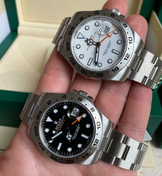 Fine timepieces Procurement and Investment AJW Watches